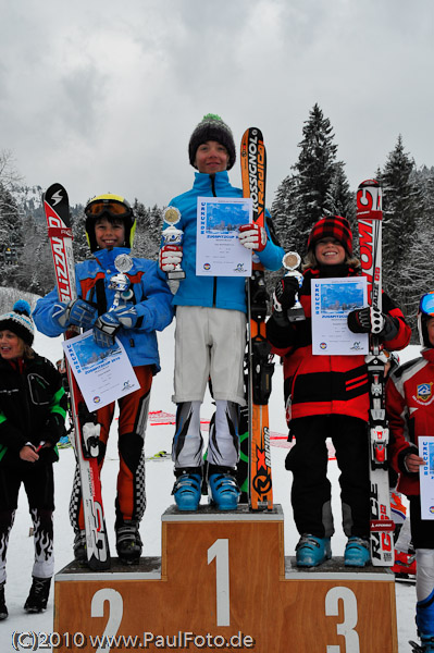 3. Zugspitzcup 2010