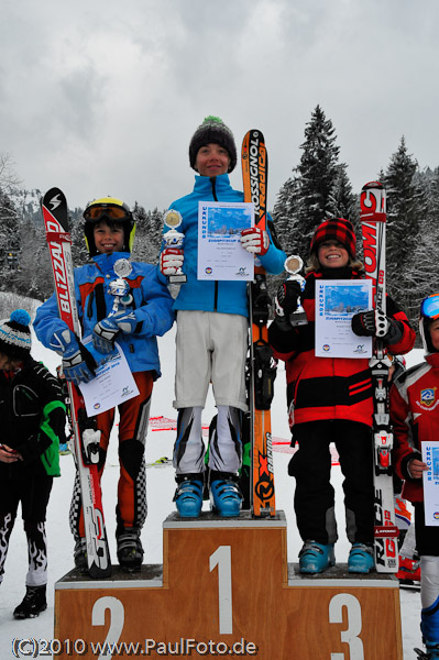 3. Zugspitzcup 2010