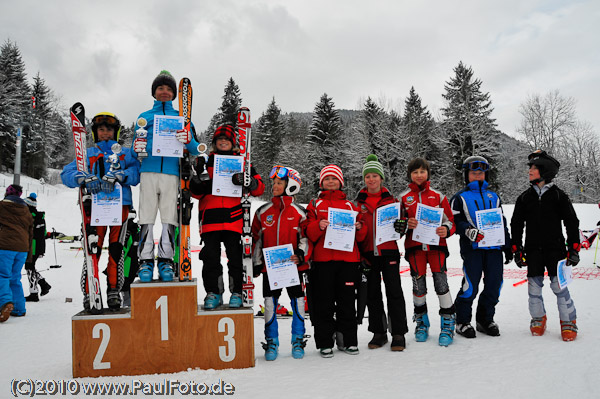 3. Zugspitzcup 2010