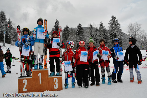 3. Zugspitzcup 2010