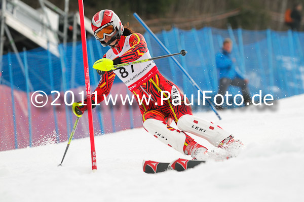 FIS Alpine Ski WM 2011