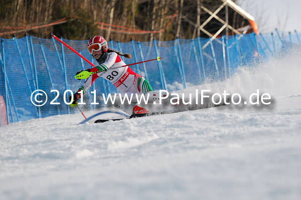 FIS Alpine Ski WM 2011