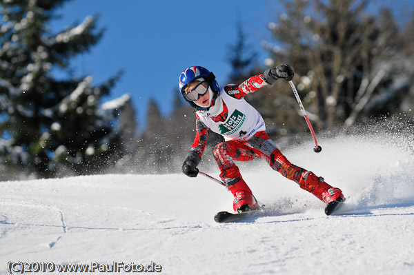 Kreiscup Weilheim-Schongau 2010