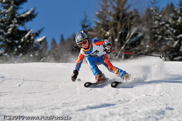 Kreiscup Weilheim-Schongau 2010