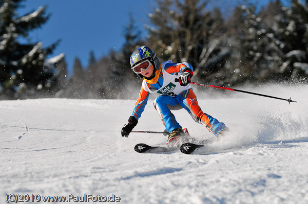 Kreiscup Weilheim-Schongau 2010