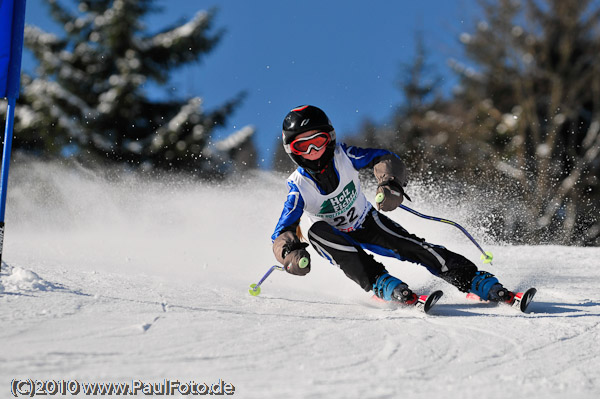 Kreiscup Weilheim-Schongau 2010