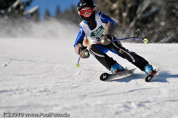 Kreiscup Weilheim-Schongau 2010