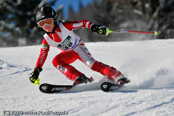 Kreiscup Weilheim-Schongau 2010