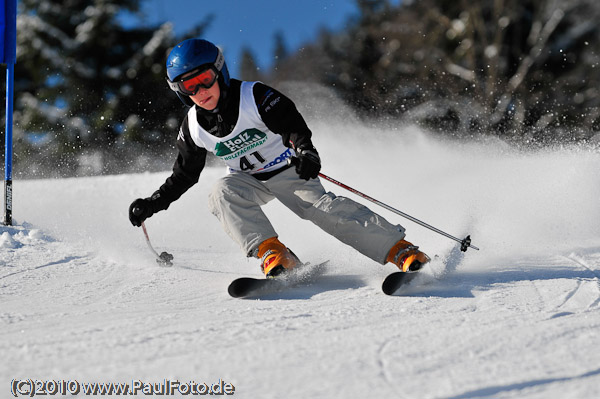 Kreiscup Weilheim-Schongau 2010