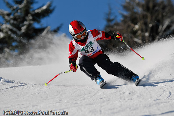 Kreiscup Weilheim-Schongau 2010