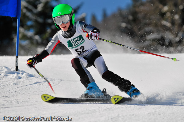 Kreiscup Weilheim-Schongau 2010