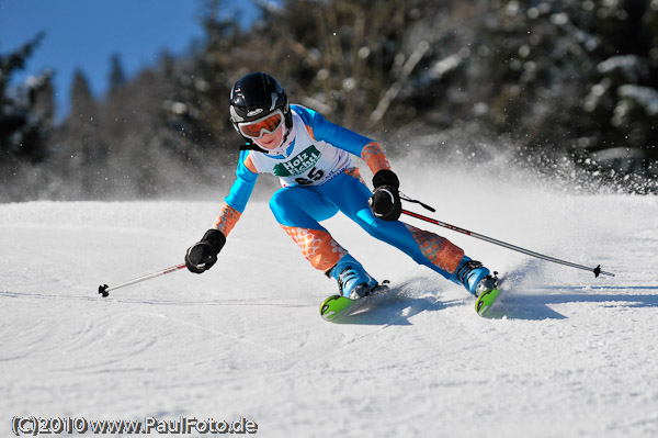 Kreiscup Weilheim-Schongau 2010