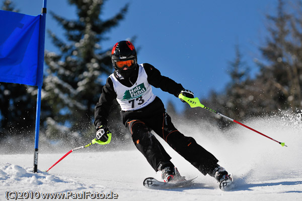 Kreiscup Weilheim-Schongau 2010