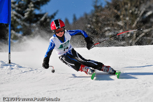 Kreiscup Weilheim-Schongau 2010