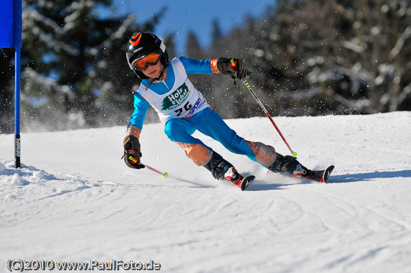 Kreiscup Weilheim-Schongau 2010