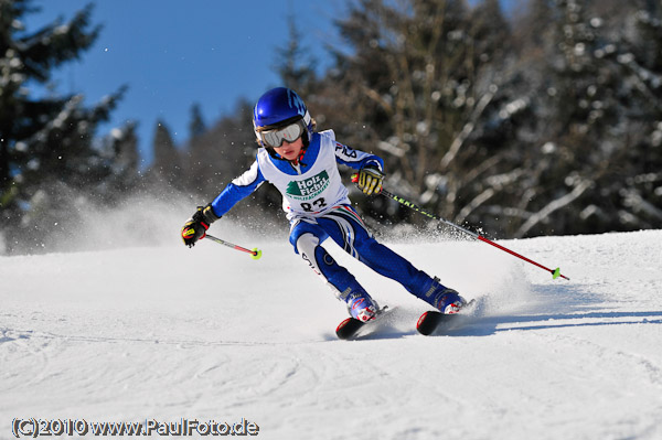 Kreiscup Weilheim-Schongau 2010