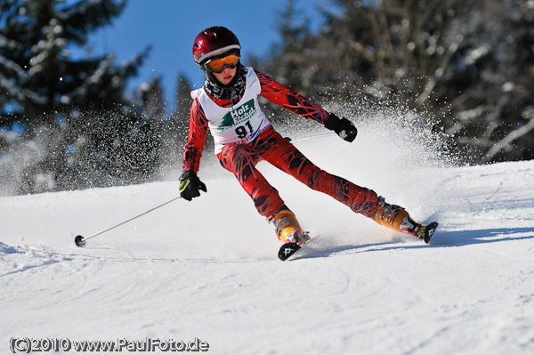 Kreiscup Weilheim-Schongau 2010