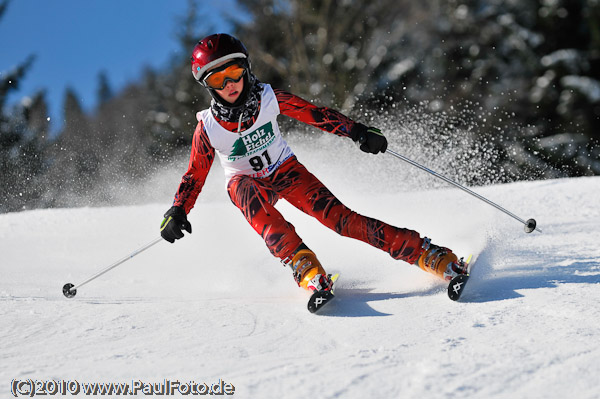 Kreiscup Weilheim-Schongau 2010