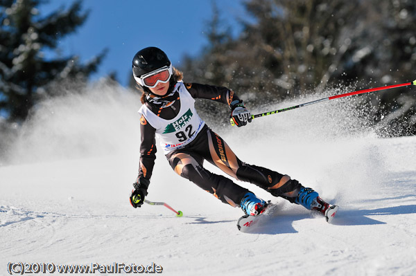 Kreiscup Weilheim-Schongau 2010