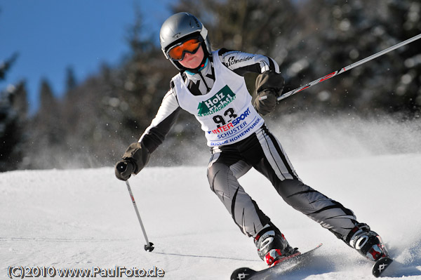 Kreiscup Weilheim-Schongau 2010