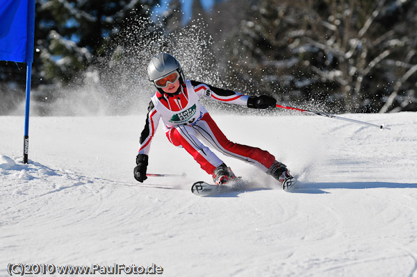 Kreiscup Weilheim-Schongau 2010