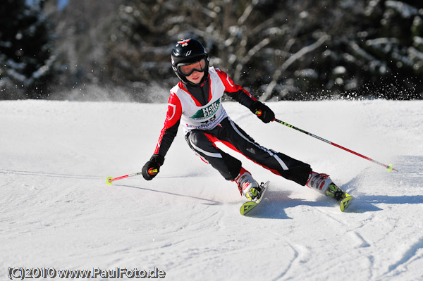 Kreiscup Weilheim-Schongau 2010