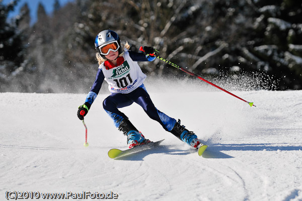 Kreiscup Weilheim-Schongau 2010