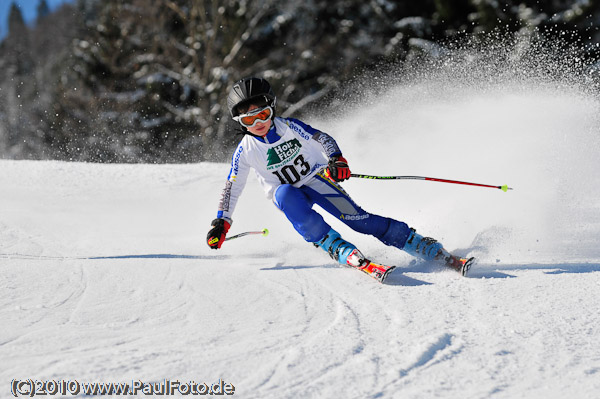 Kreiscup Weilheim-Schongau 2010