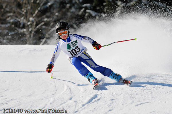 Kreiscup Weilheim-Schongau 2010