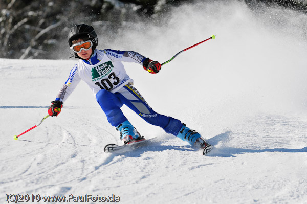 Kreiscup Weilheim-Schongau 2010