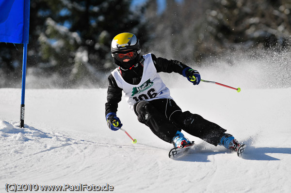 Kreiscup Weilheim-Schongau 2010