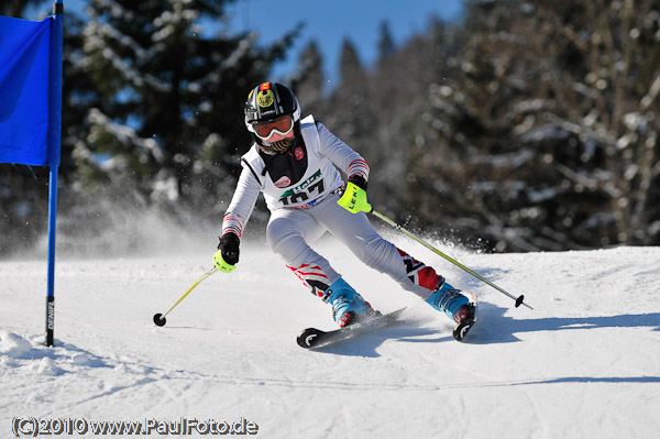 Kreiscup Weilheim-Schongau 2010