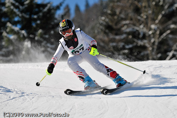 Kreiscup Weilheim-Schongau 2010