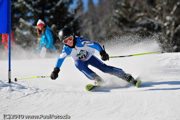 Kreiscup Weilheim-Schongau 2010