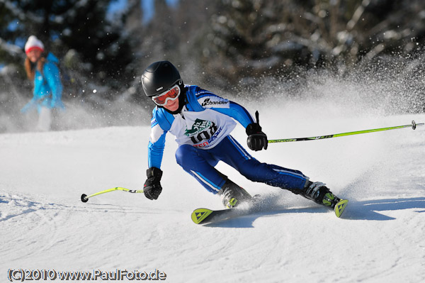 Kreiscup Weilheim-Schongau 2010