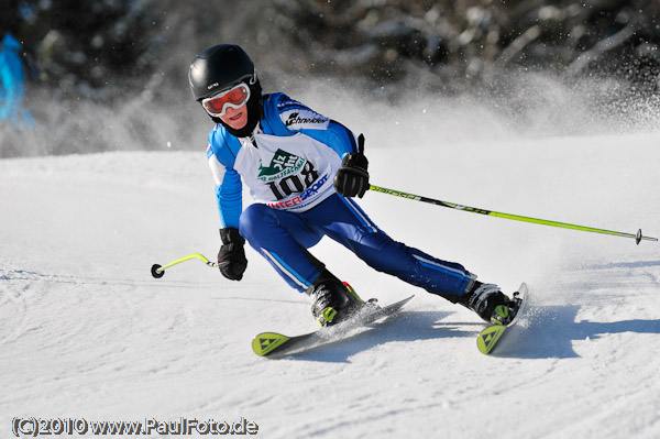 Kreiscup Weilheim-Schongau 2010