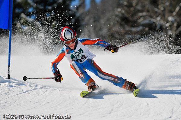 Kreiscup Weilheim-Schongau 2010