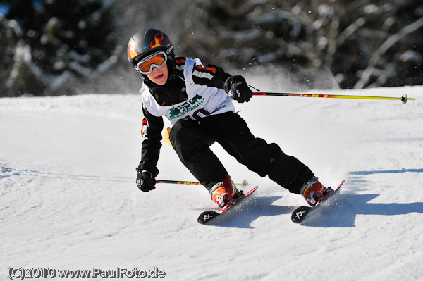 Kreiscup Weilheim-Schongau 2010