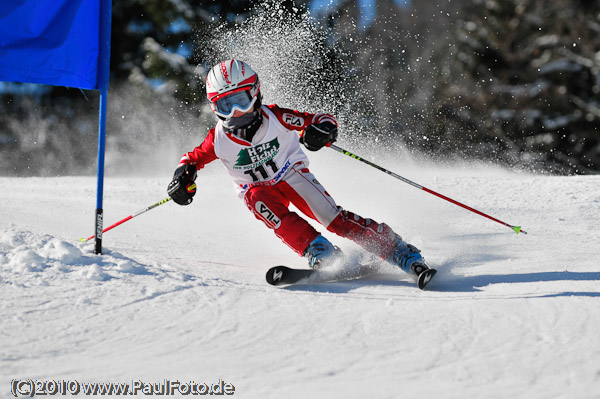 Kreiscup Weilheim-Schongau 2010