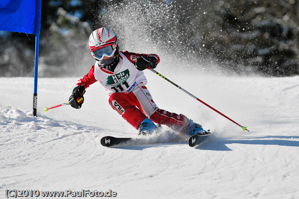 Kreiscup Weilheim-Schongau 2010