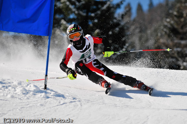 Kreiscup Weilheim-Schongau 2010