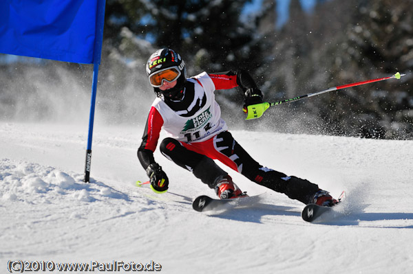 Kreiscup Weilheim-Schongau 2010