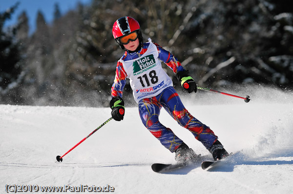 Kreiscup Weilheim-Schongau 2010