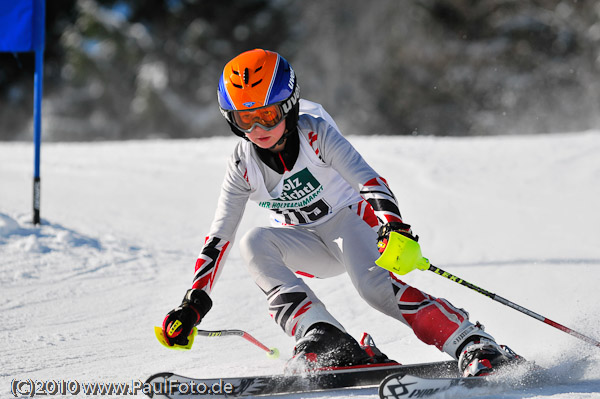 Kreiscup Weilheim-Schongau 2010