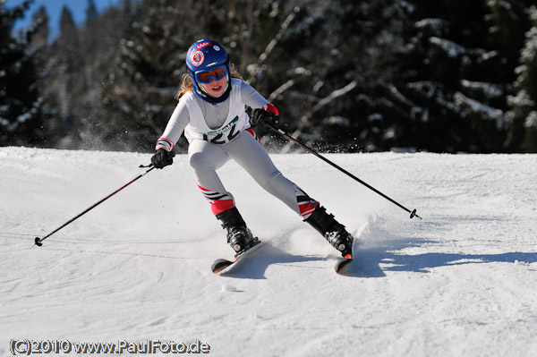 Kreiscup Weilheim-Schongau 2010