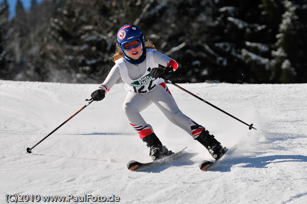 Kreiscup Weilheim-Schongau 2010