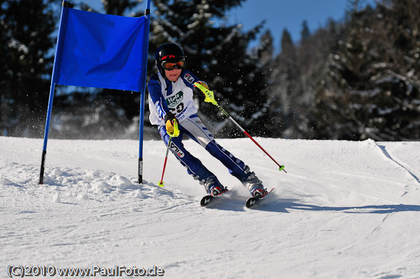 Kreiscup Weilheim-Schongau 2010