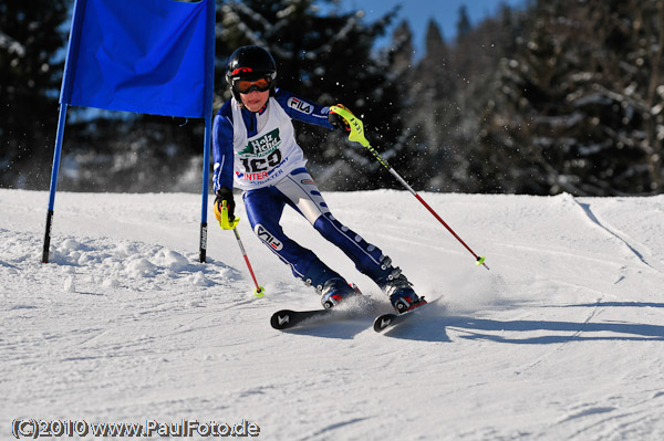 Kreiscup Weilheim-Schongau 2010