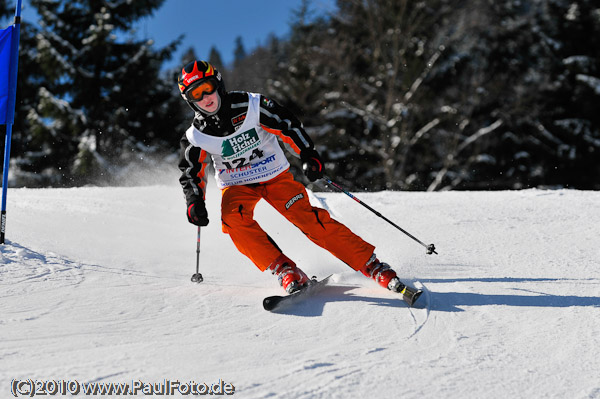 Kreiscup Weilheim-Schongau 2010