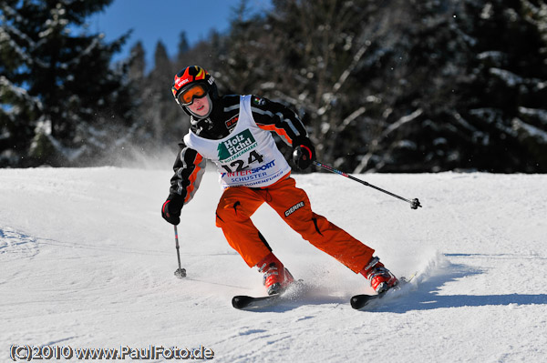 Kreiscup Weilheim-Schongau 2010